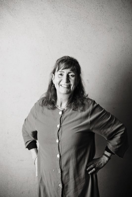 Andrea Limehouse: co-owner of Limehouse Produce  Years in F&B: 36,  supplying produce to restaurants and stores
