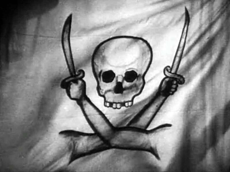The Golden Age of Piracy