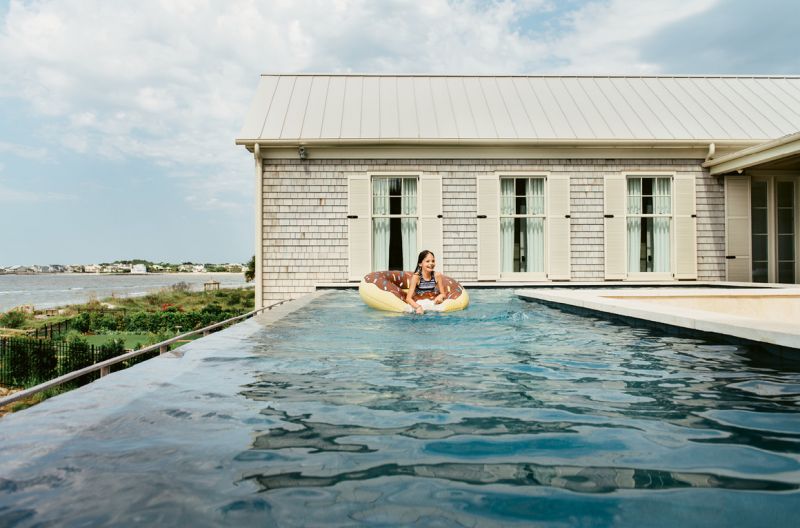 Laid-back Luxe