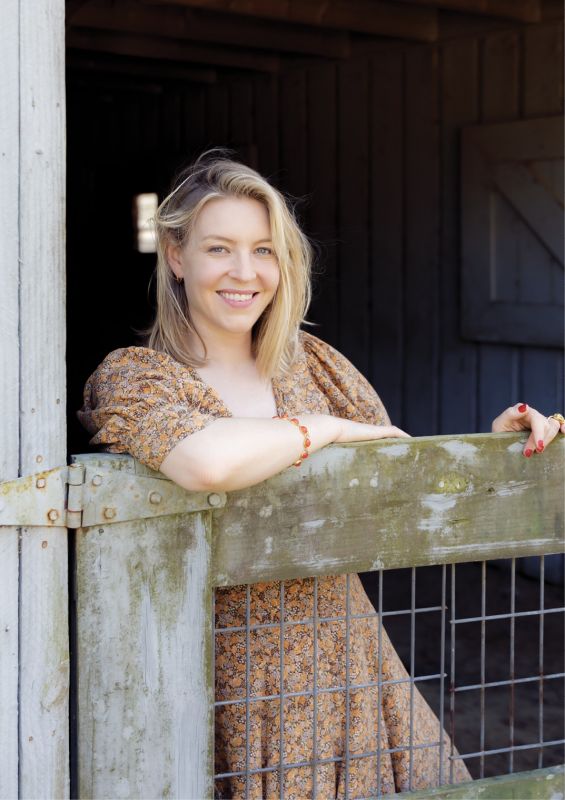 Today, Donnelley enjoys quiet time at Ashepoo and busy family times, too, as her son and daughter explore the horse trails and old rice fields with their cousins, just as she did decades ago.