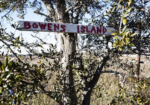 Bowen's Island Restaurant