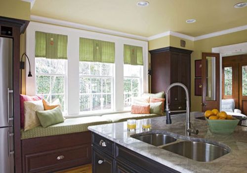 Smart Sunroom: After photos