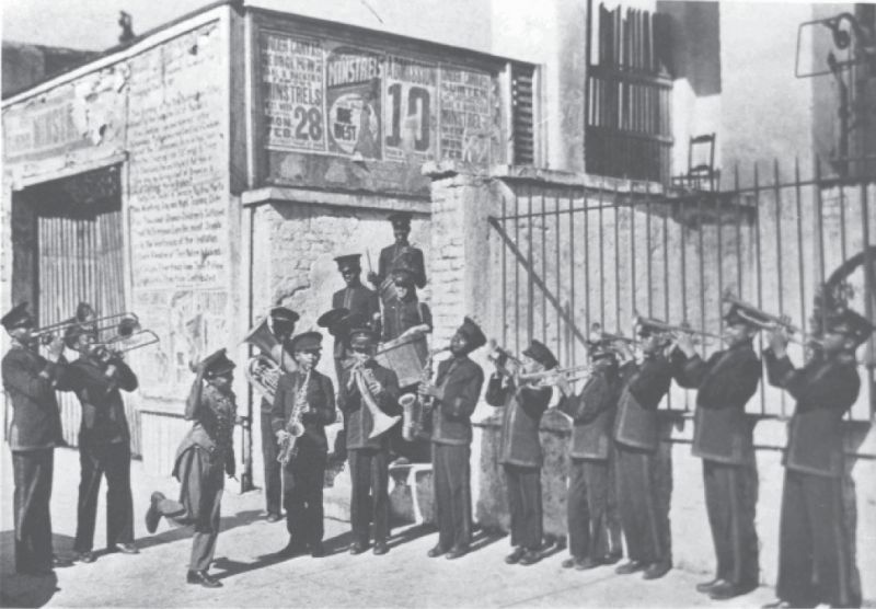The renowned Jenkins Orphanage Band performed throughout the United States and even toured Europe in the 1920s.