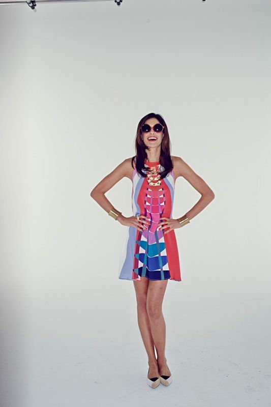Behind the scenes of Spring Fashion 