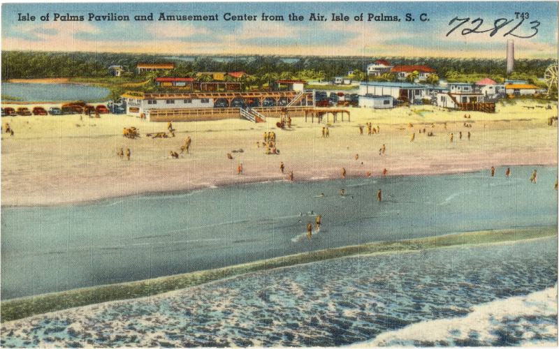Greetings from Charleston