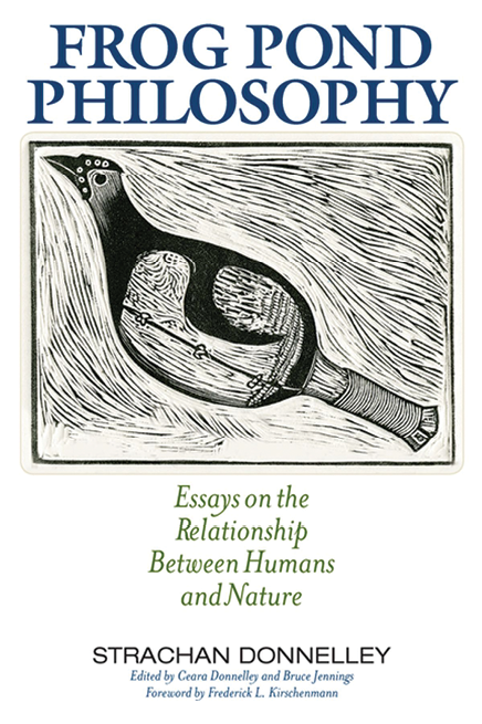 Ceara co-edited a collection of her father’s essays, published by the University of Kentucky Press a decade after his death.