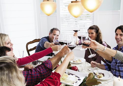 Feast of the Seven Fishes 