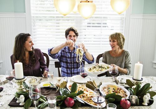 Feast of the Seven Fishes 