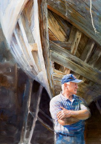 Portraits of a Vanishing South