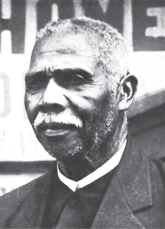 The Reverend Daniel Jenkins