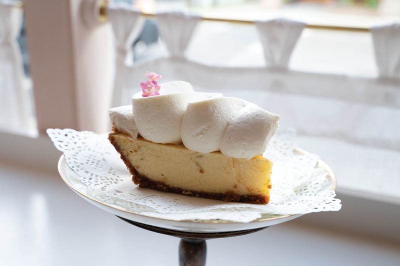 Charleston's Annie Mae’s Bakeshop