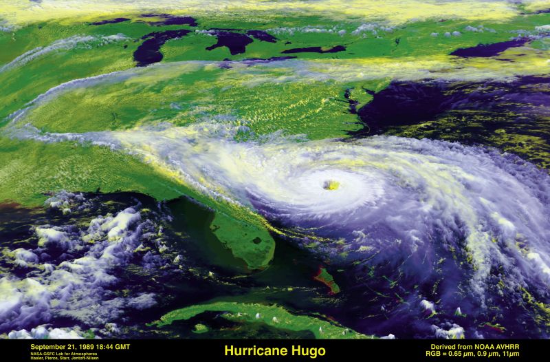 Remembering Hugo 25 Years Later
