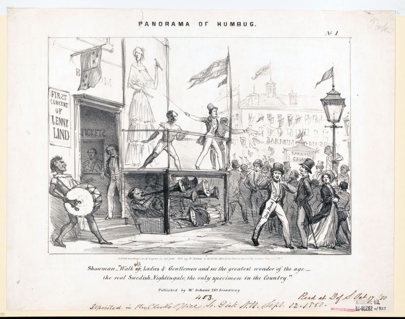 Jenny Lind A Nightingale Christmas