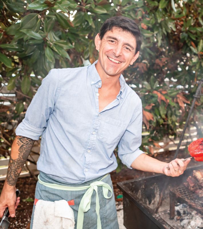 15 Minutes With Diego Funes
