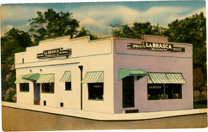 LaBrasca Pizzeria & Spaghetti House