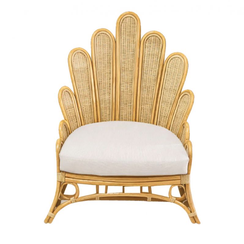 the “Ferdinand” rattan club chair