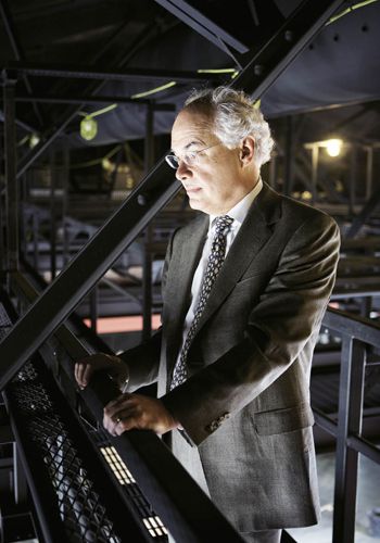 Rebuilding the Arts