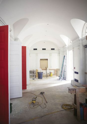 Rebuilding the Arts