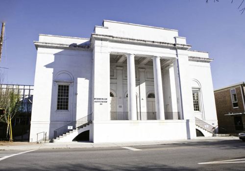 Rebuilding the Arts