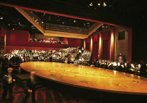 Rebuilding the Arts