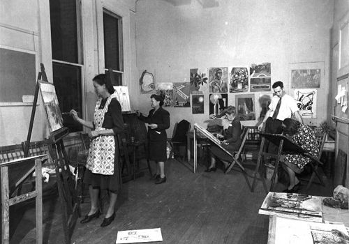 Rebuilding the Arts