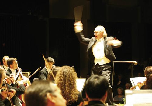 Rebuilding the Arts