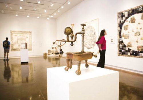 Rebuilding the Arts