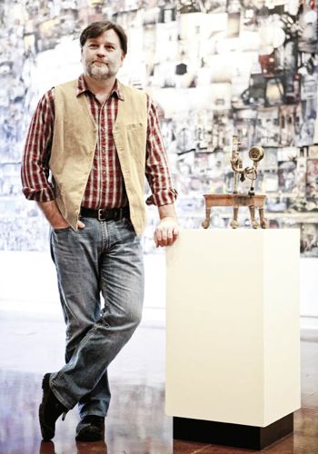 Rebuilding the Arts