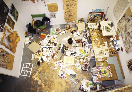 Rebuilding the Arts