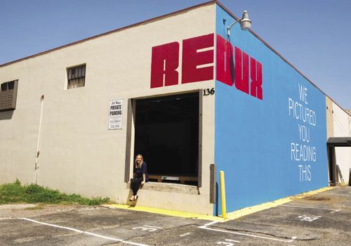 Rebuilding the Arts