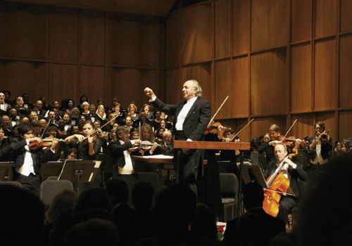 Rebuilding the Arts