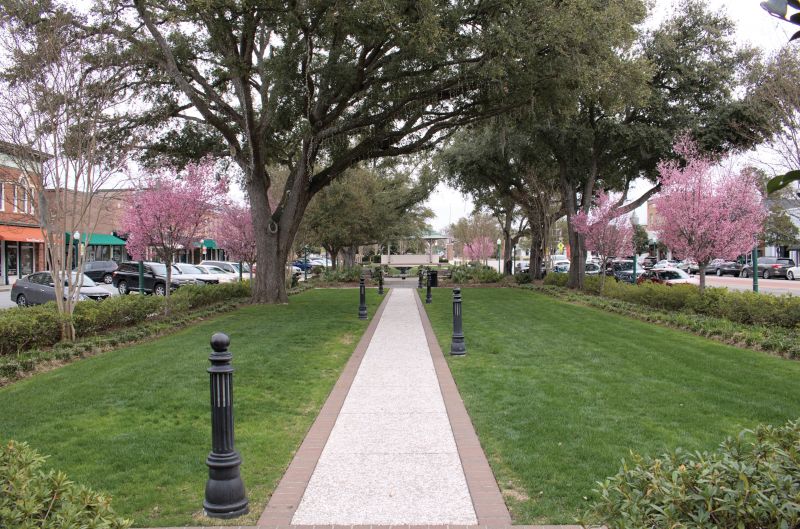 Hutchinson Square.