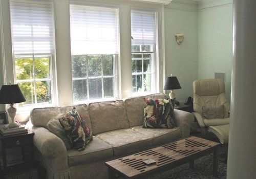 Smart Sunroom: After photos
