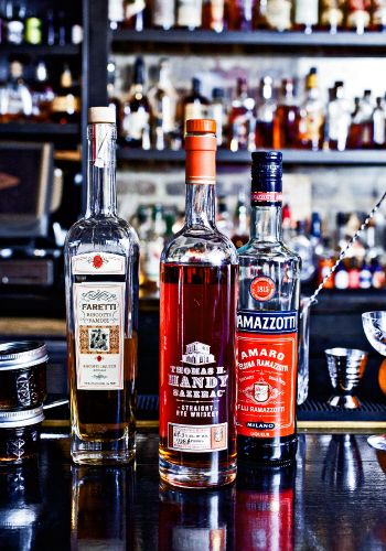 Mixing It Up: Team Whiskey