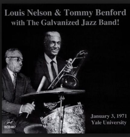 and Tommy Benford.